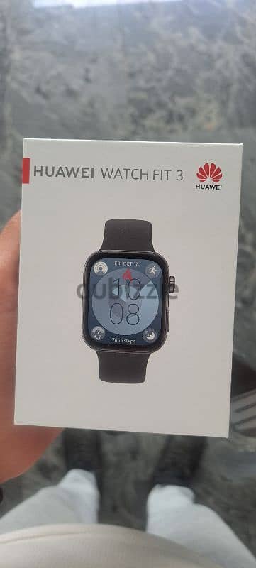 hawaui watch fit3