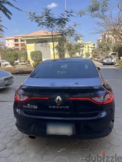 Renault Megane 2019