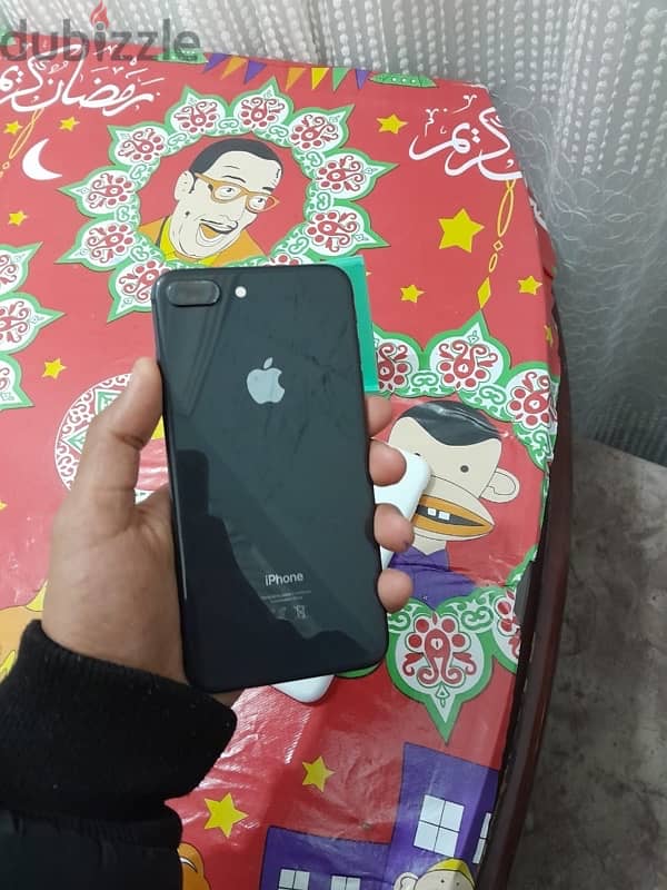 iPhone 8 Plus 256 1