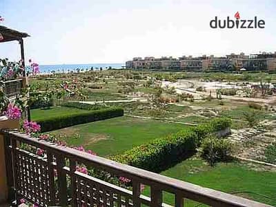 Sea view upper chalet in ein Bay ain sukhna prime location