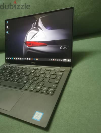 DELL XPS 9380 - 4k Touch