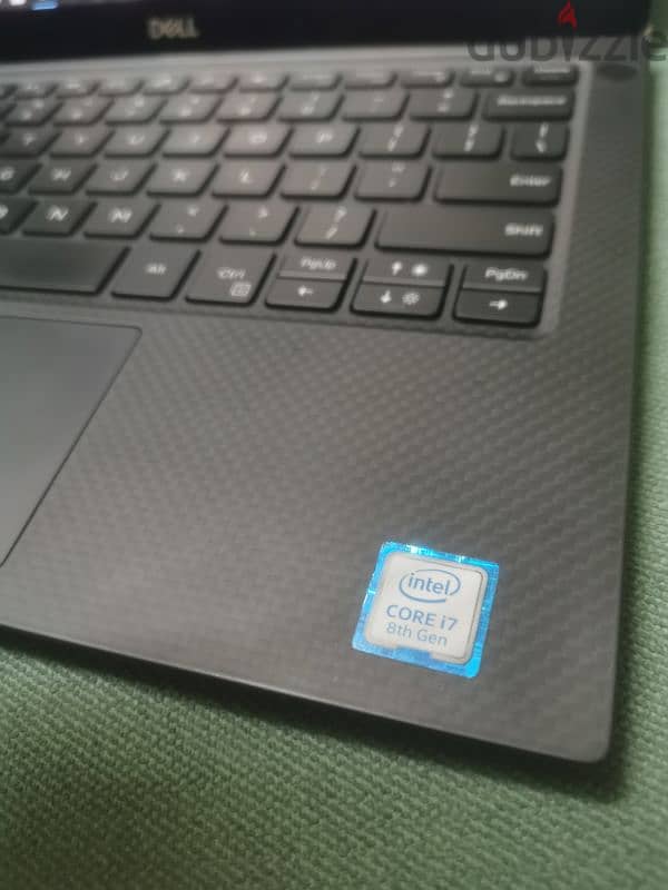 DELL XPS 9380 - 4k Touch 3