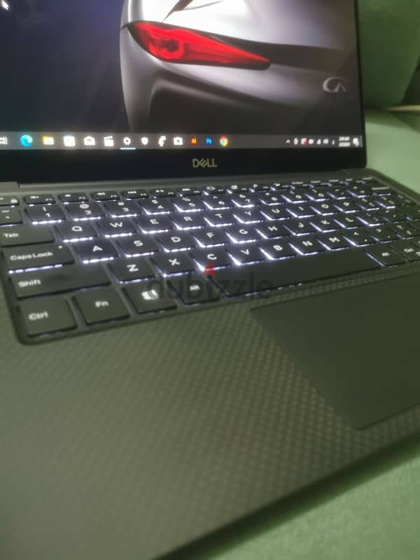 DELL XPS 9380 - 4k Touch 4