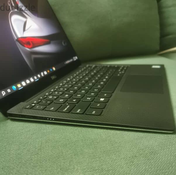 DELL XPS 9380 - 4k Touch 5