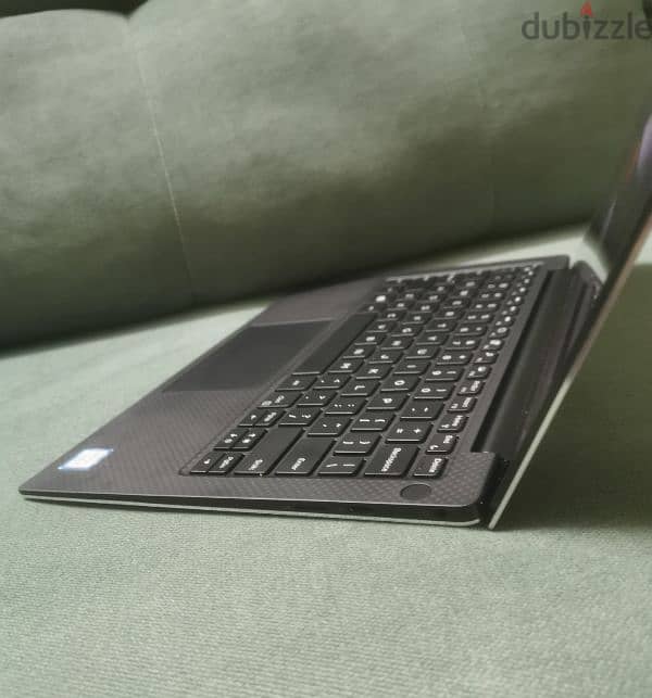 DELL XPS 9380 - 4k Touch 6