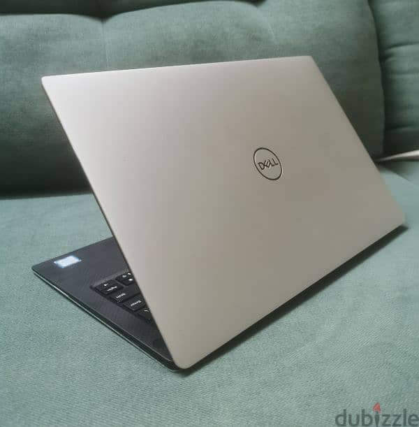 DELL XPS 9380 - 4k Touch 7