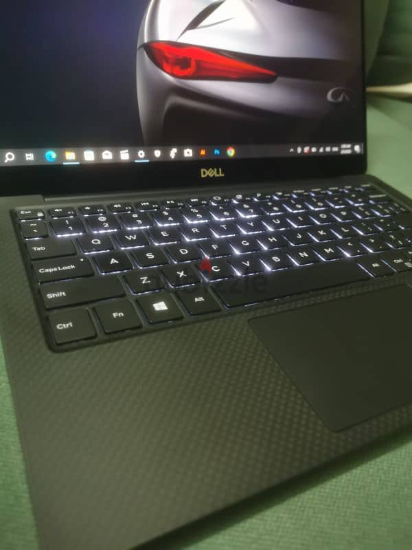 DELL XPS 9380 - 4k Touch 10