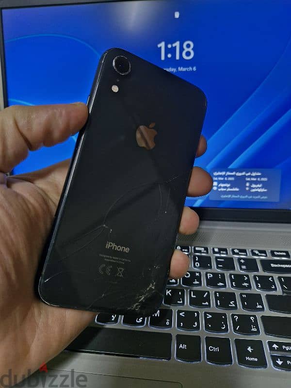 iPhone XR 1