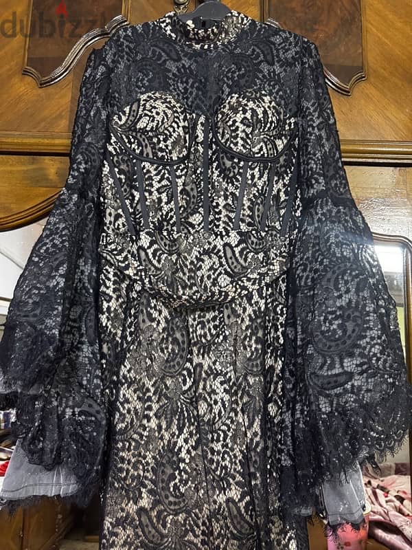 brand new soiree dress plus size 3