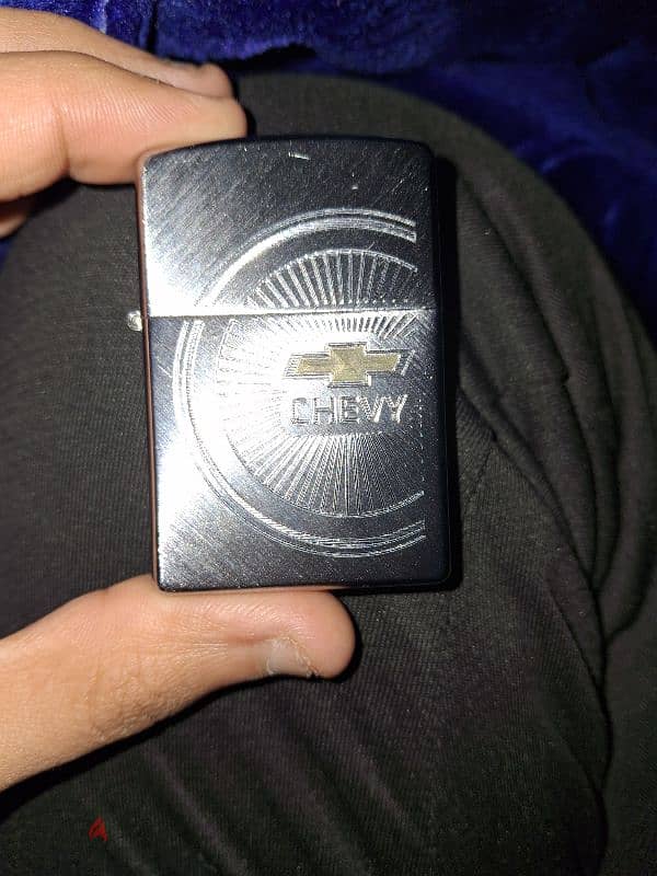 zippo lighter 0