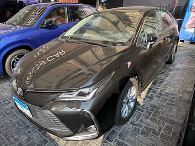 Toyota Corolla 2024 / تويوتا كورولا ٤ فئه