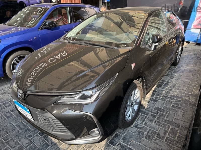 Toyota Corolla 2024 / تويوتا كورولا ٤ فئه 0