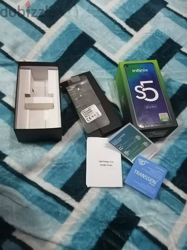 infinix phone موبايل 4