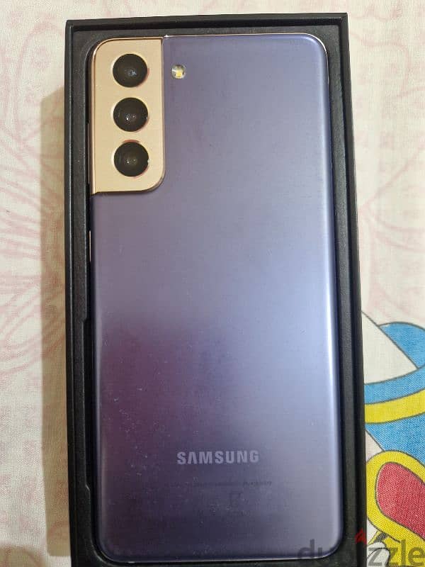 Samsung S21 5G 4