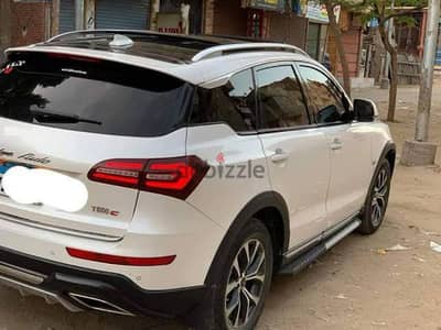 Zotye  2019 سعر لفتره محدوده