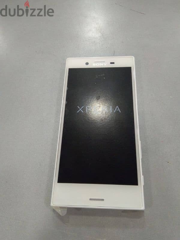 sony xperia x compact 3