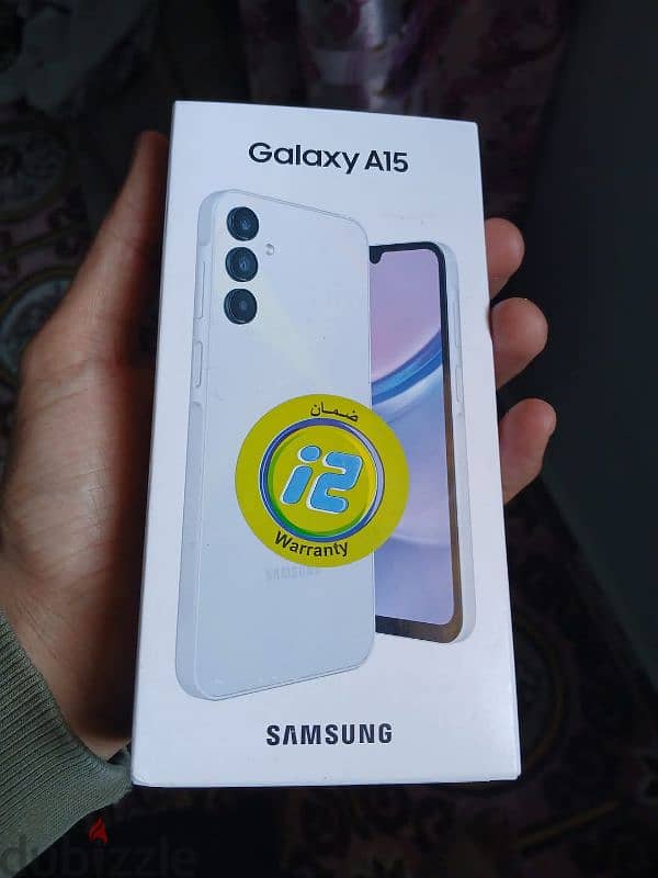 Samsung a15 0