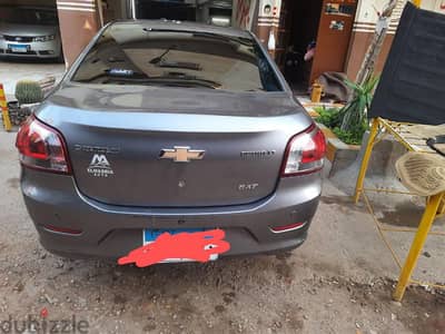 Chevrolet Optra 2017