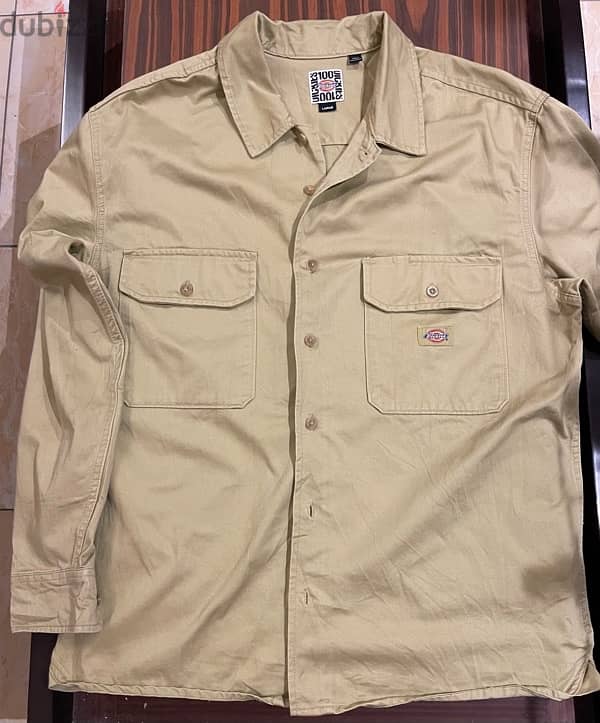 original dickies shirt 2