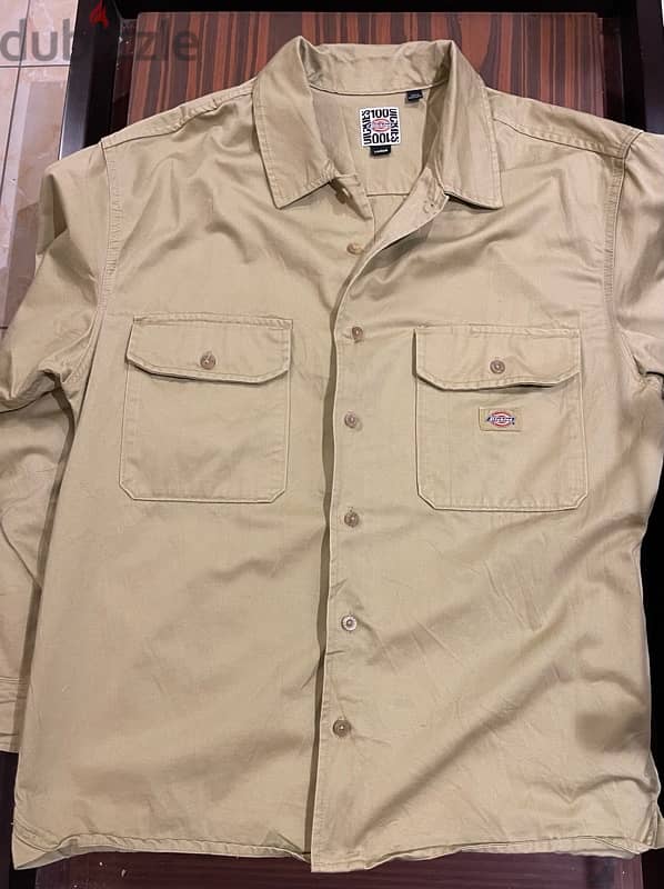 original dickies shirt 5