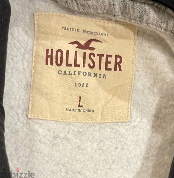 original hollister hoodie 3