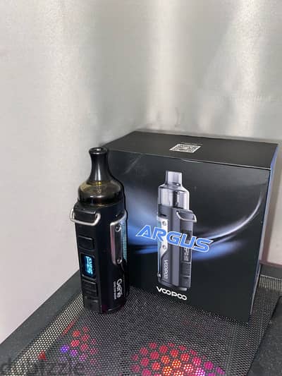 Argus vape