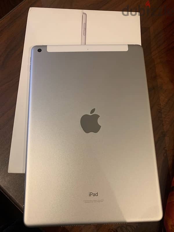 ipad 9 used like new 2