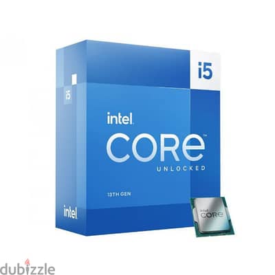 Intel Core i5-13600K in Box (New)