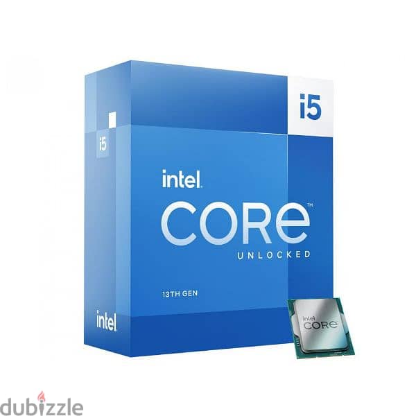 Intel Core i5-13600K in Box (New) 0