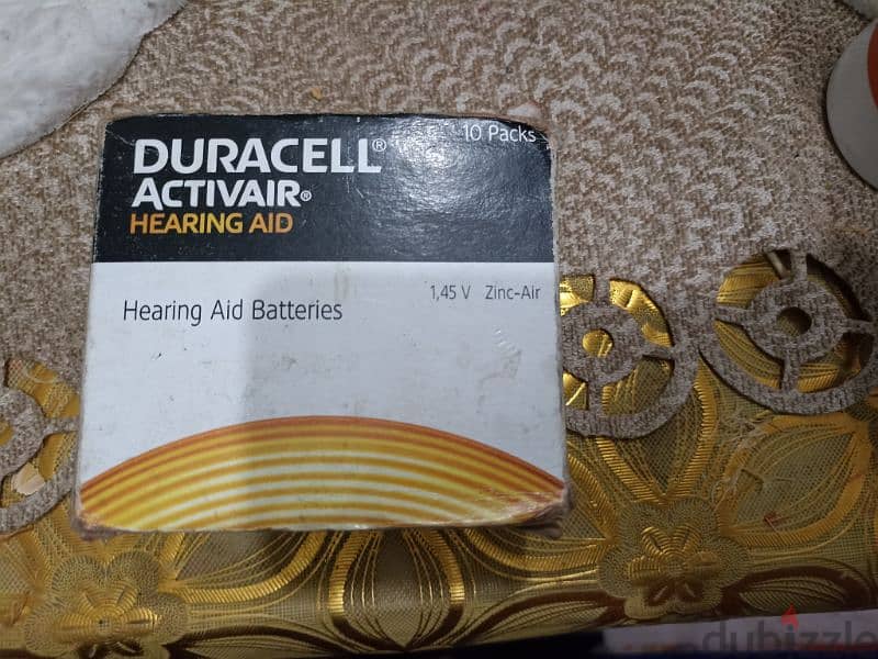 DURACELL ACTIVAIR 0