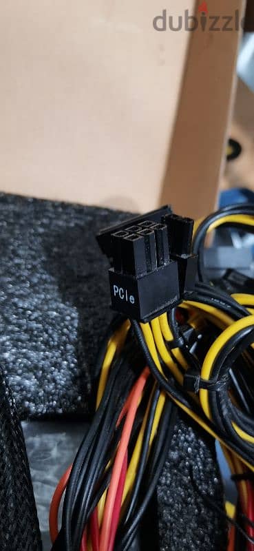 باور سبلاي cooler master elite nex pn600 230v 4