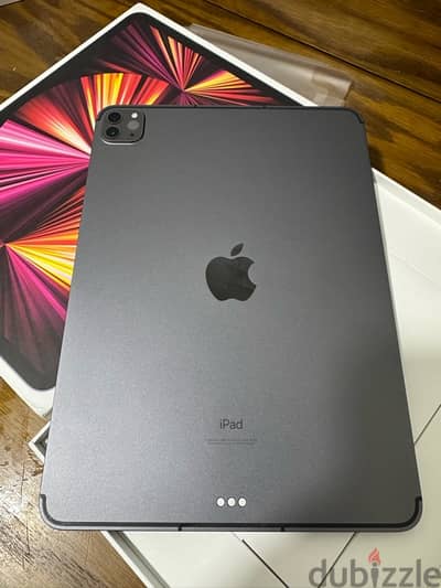 Ipad M1 , 256G , Cellular + Wi-Fi