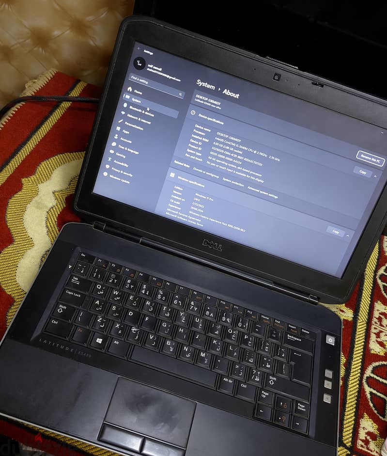 Dell Latitude E5430 لاب توب 2