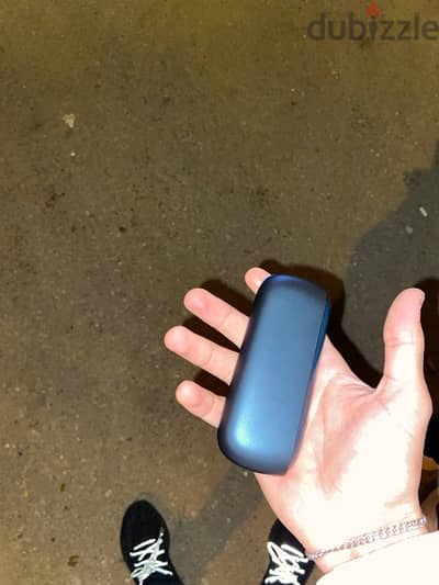 Iqos heated tobacco