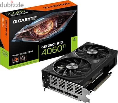 RTX4060 TI 8GB