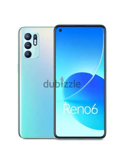 oppo reno6 للبيع او البدل