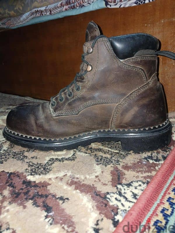 RED WING SHOES حذاء 5