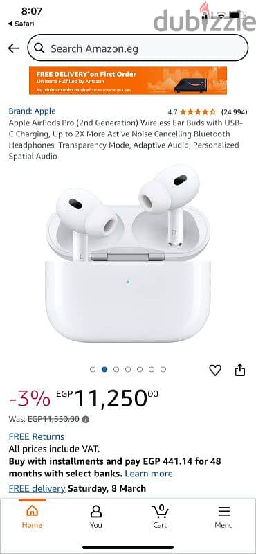 apple air pods pro