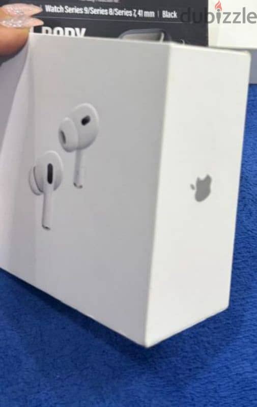 apple air pods pro 3