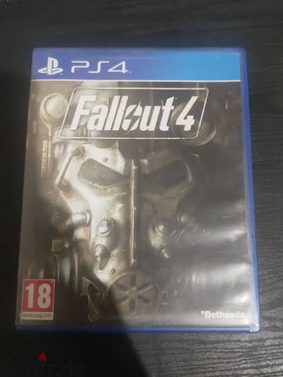 Fallout 4 ps4 new