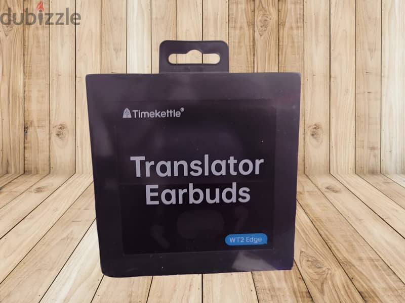 Break Language Barriers Instantly – Timekettle WT2 Edge Translator 1