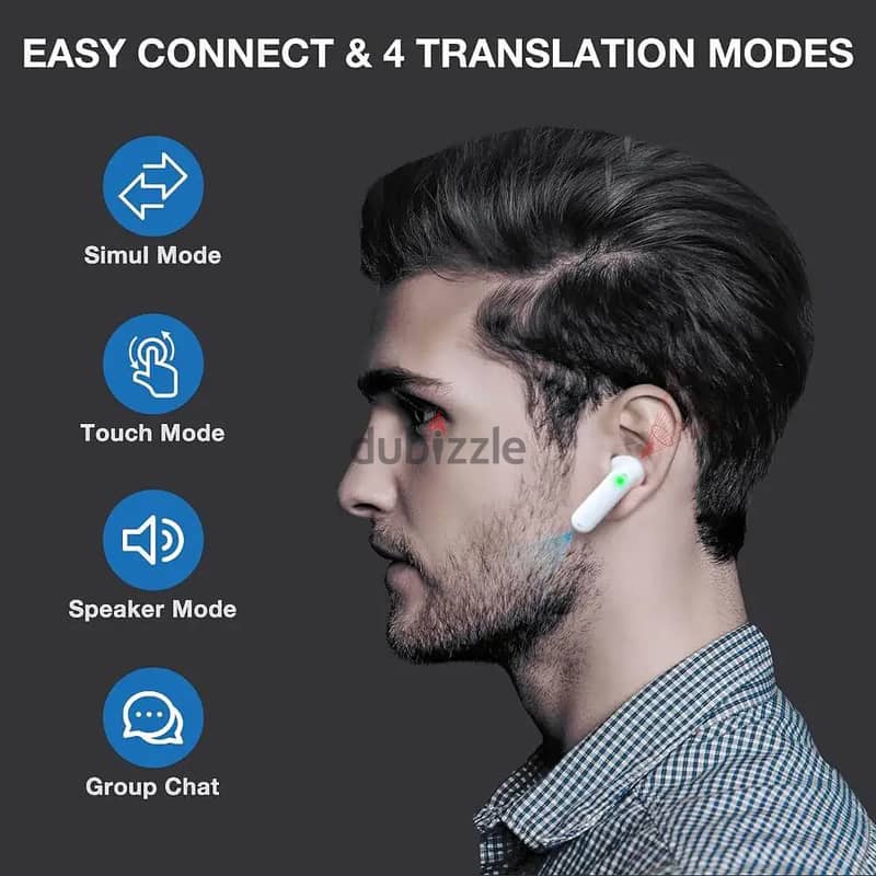 Break Language Barriers Instantly – Timekettle WT2 Edge Translator 2