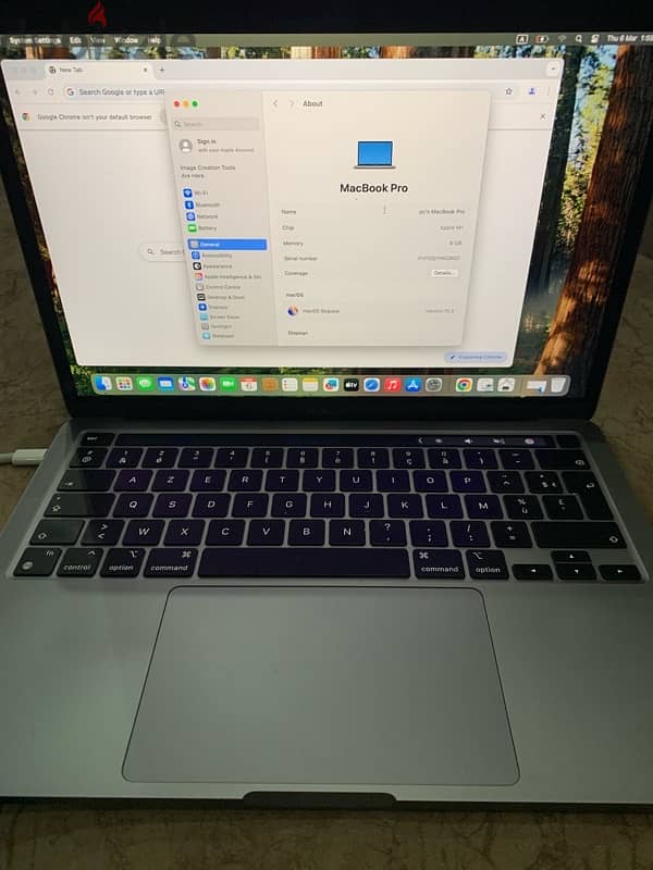 macbook 2020 m1 1