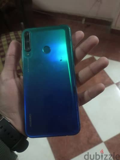 HUAWEI Y7P