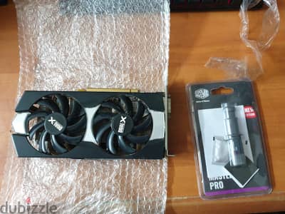 AMD Sapphire Dual-X R9 270X OC 2GB GDDR5