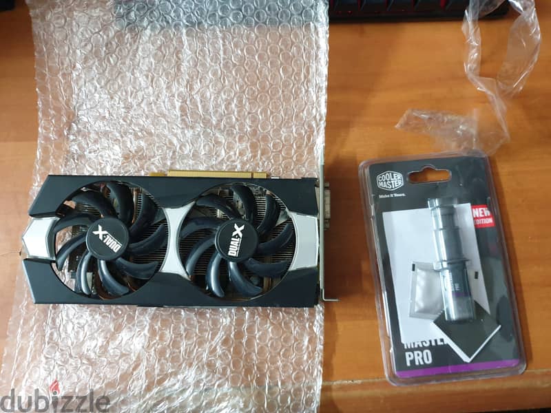 AMD Sapphire Dual-X R9 270X OC 2GB GDDR5 0