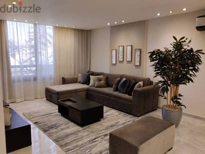 Hotel apartment, hotel finishing, first residence in Dokki