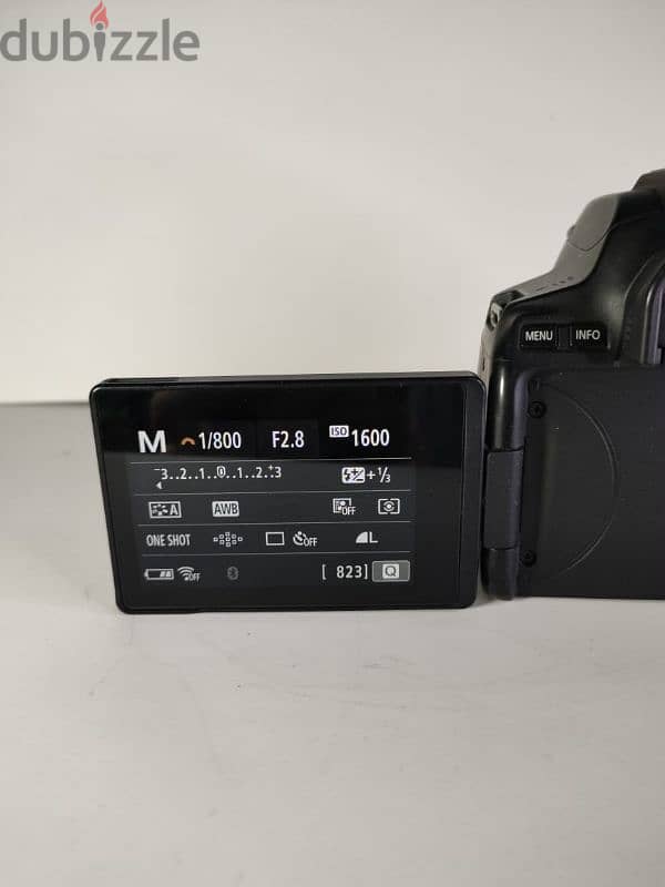 Canon 250D 7