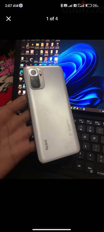 Redmi note 10s