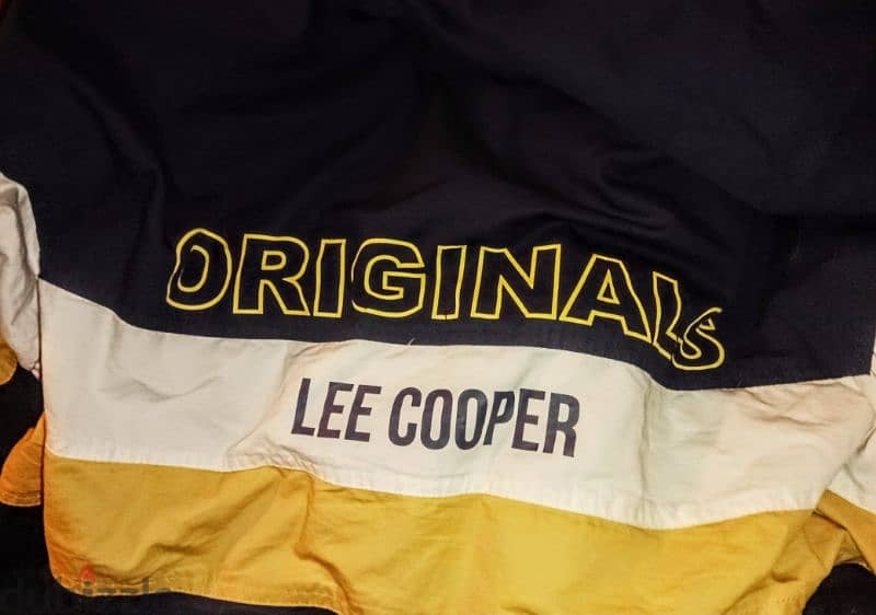 Lee Cooper Original Jacket 0